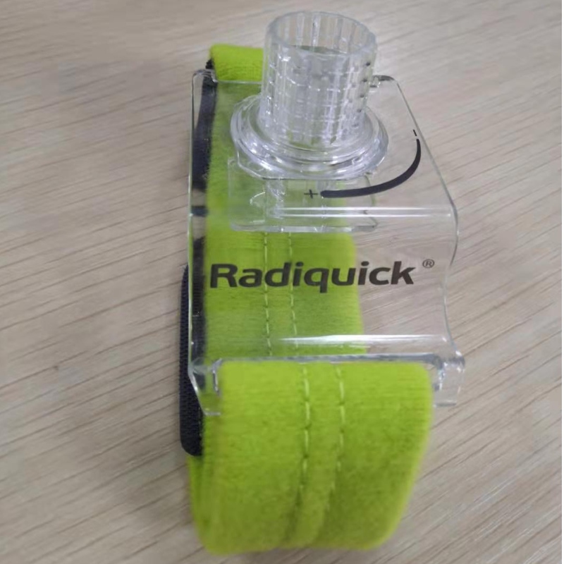 Garrot Radiquick, dispositif de compression de l'hémostase vendu à chaud avec certificat CE